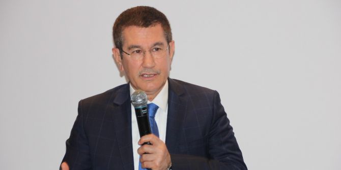 Başbakan Yardımcısı Nurettin Canikli, Hatay’da