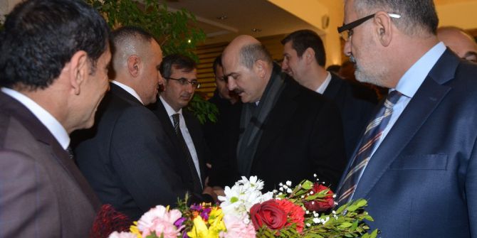 İçişleri Bakanı Soylu “Aslanlar Şimdi Aslanlar Gibi Mücadele Ediyorlar”