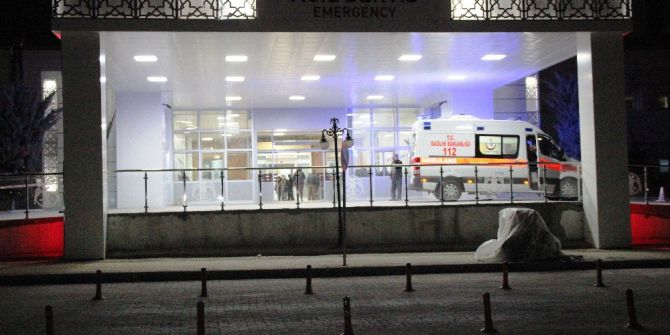 Gübre Dökme Kavgası Kanlı Bitti: 2 Ölü 1 Ağır Yaralı