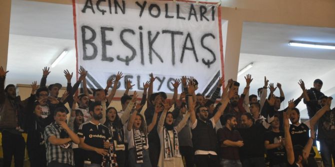 İnegöl Belediyespor: 3 Beşiktaş: 1