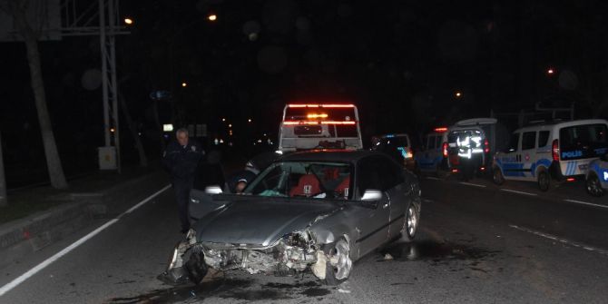 Film Senaryosu Gibi Kaçış Planı