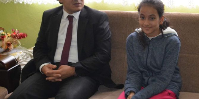 Bozdoğan’da Yetim Ve Öksüz Çocuklar Ziyaret Edildi