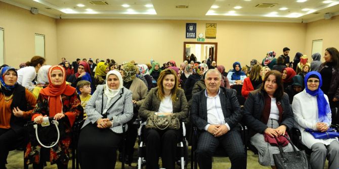 Memur-sen’den Kadın Buluşması