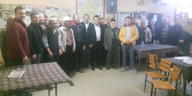 Başkan Yakar ’Evet’ Çalışmalarına Başladı