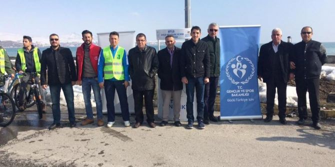 Sağlıklı Yaşam İçin Pedal Çevirdiler