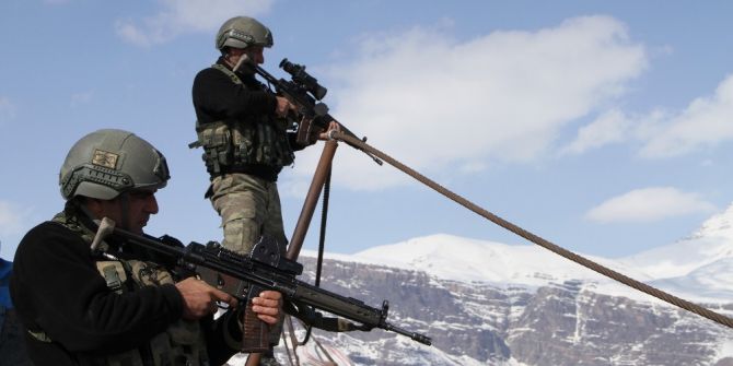 Seyit Onbaşı’nın Torunları Kaletepe’de