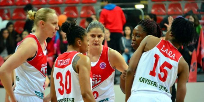 Euro Cup’ta Çeyrek Finaller Başlıyor