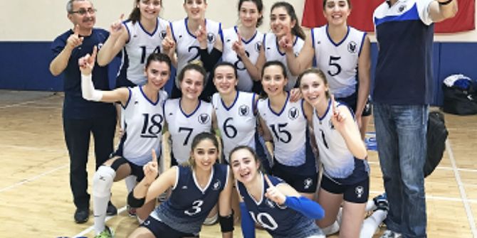 Yaşarın Sultanları Yenilmezlik Serisini 38 Maça Çıkardı