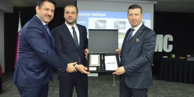 Müsiad Lojistik Sektörü, İzmir’de İncelemelerde Bulundu