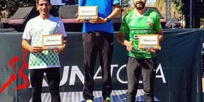 Ahmet Bayram Gençlere Kök Söktürdü