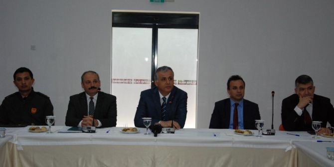 Kaymakam Cinbir: "Halk Eğitim, Her Yerde Yapılabilmelidir"