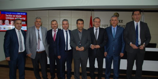 Silifke’den İstihdam Seferberliğine Destek