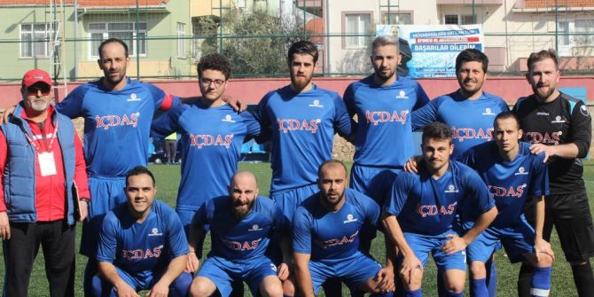 Çanakkale Genç 1915 Spor Galibiyetle Tanıştı