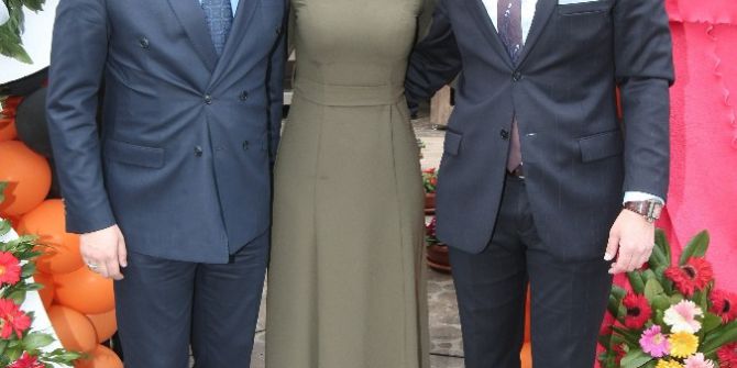 Etler Balıkesir’den Ankara’ya Özel