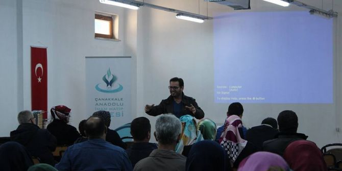 Çanakkale’de Değişen Anne-baba Rolleri Eğitimleri