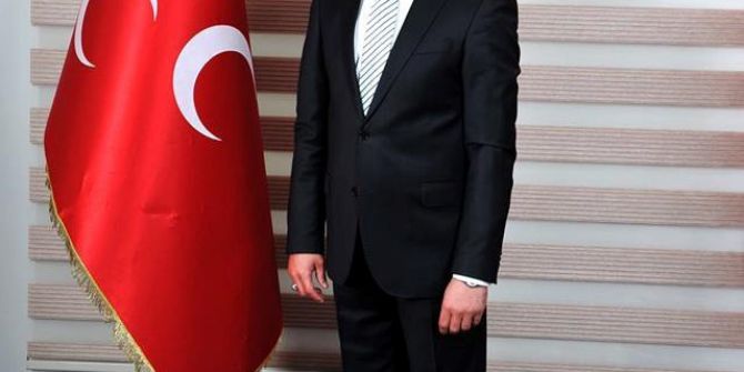 Mhp Ankara İl Başkanı Çetinkaya: “Ankaragücü’ne Şampiyonluk Hediyesi, Yeni Stat Olmalıdır”