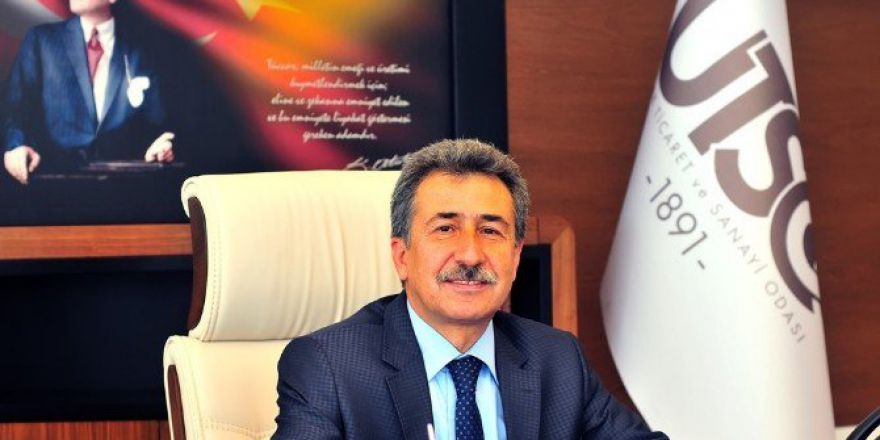 Utso Yönetim Kurulu Başkanı Mustafa Kuvvet İstifa Etti