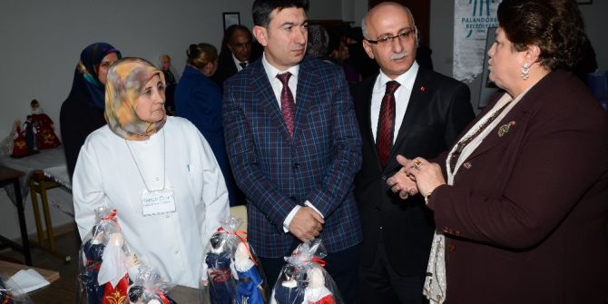 “Folklorik Bebeğimle Dünyam Değişsin” Projesi Start Aldı