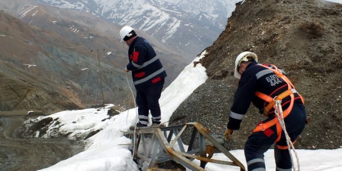 Her Şey Kesintisiz Elektrik İçin
