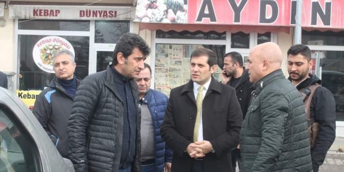 Yakutiye Ve Tutak Kardeş Belediye Oldular