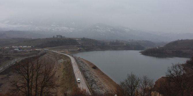 Bursa Babasultan Barajı Sulamasında Sona Doğru