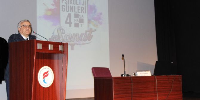 Fsm’de Psikoloji İle Sanatı Buluşturan "4.psikoloji Günleri "
