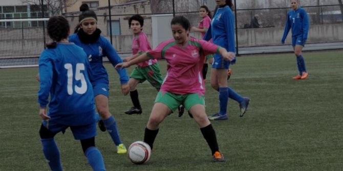 Türkiye Kadınlar 3. Futbol Ligi 4. Grup