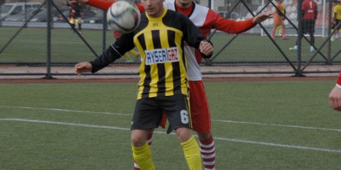 Kayseri 1. Amatör Küme U-19 Ligi