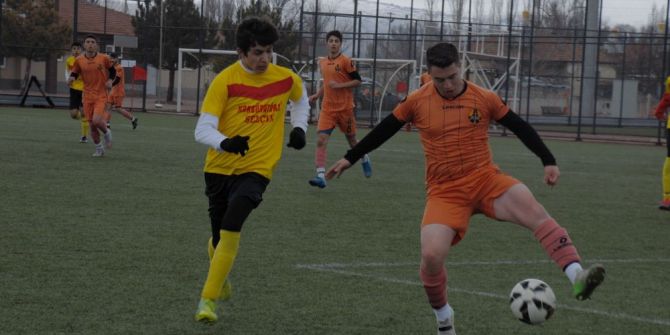 Kayseri 1. Amatör Küme U-19 Ligi