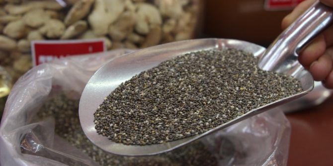 Chia, Fazla Kilolarından Kurtulmak İsteyenlerin Tercihi Oldu