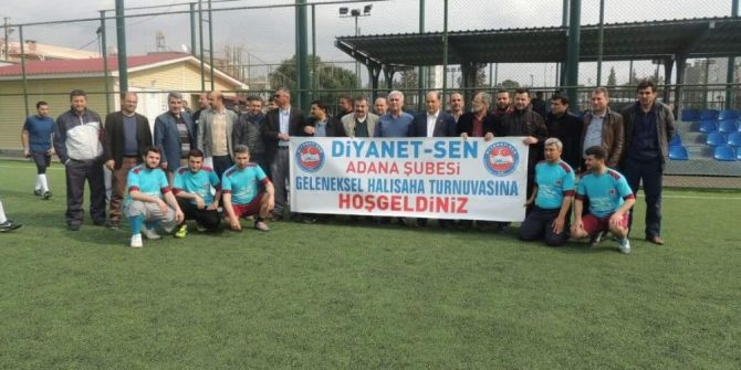 Diyanet Sen 15 Temmuz Şehitler Futbol Turnuvası Başladı