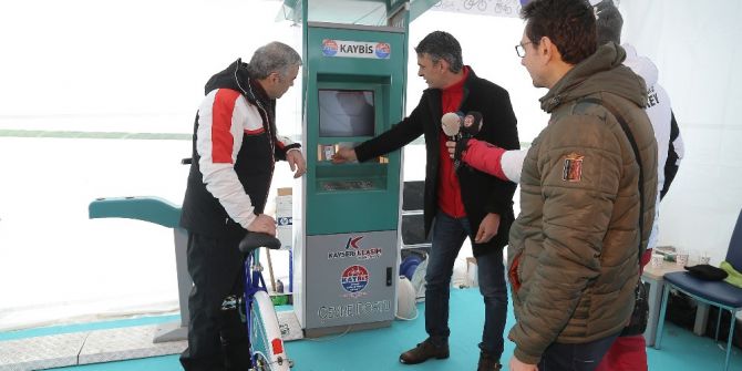 “Yüzde Yüz Yerli, Yüzde Yüz Kayseri"