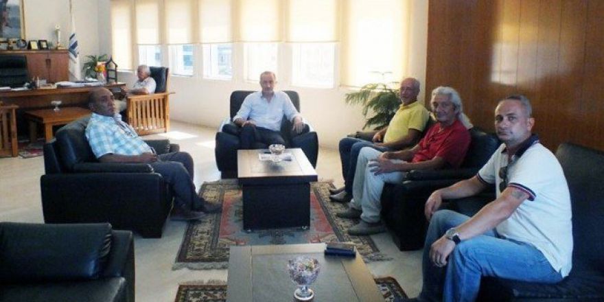 Nilüfer Belediyesi, Didim’deki Serayı İnceledi