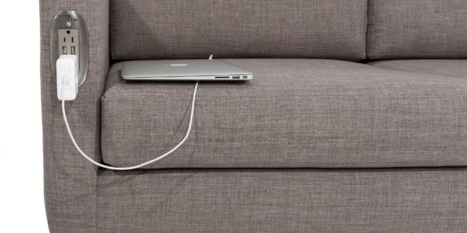 Akıllı Mobilyalara İlgi Artıyor