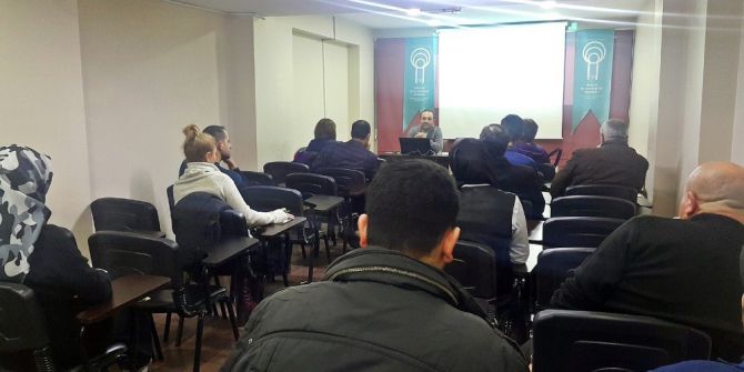 Uğurlu: “Doğru Etimoloji İçin Kelimelere Türk Alfabesi Giydirilmelidir”