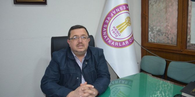 Esnafa Sıfır Faizli Kredi Uyarısı