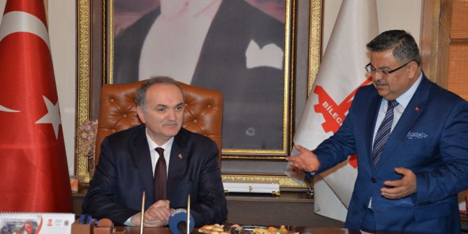 Başkan Yağcı’dan, Bakan Faruk Özlü’nün Müjdesi Hakkında Açıklama