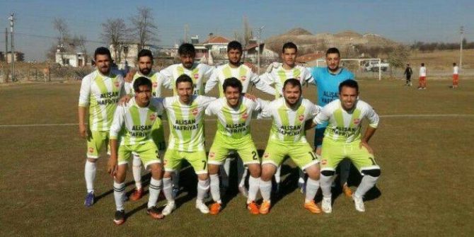 Nevşehir’de 1.amatör Lig Sezonu Tamamlandı