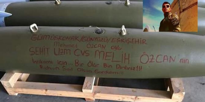 Silah Arkadaşları Melih’i Unutmadı