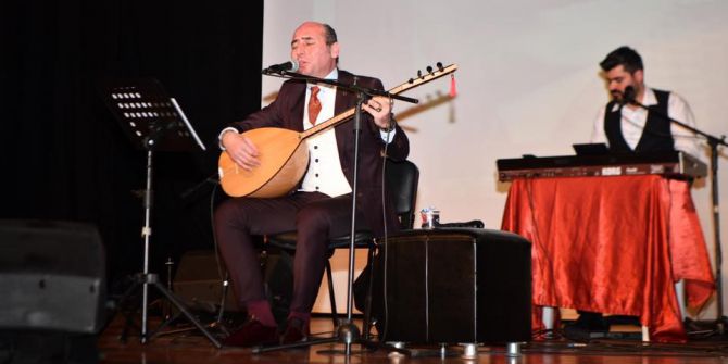 Aşık Mahsuni Şerif’i Anma Etkinliği