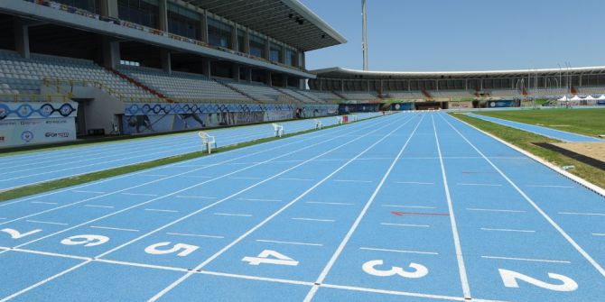 Trabzon’daki Spor Tesisleri Çocuk Ve Gençlerle Buluşacak