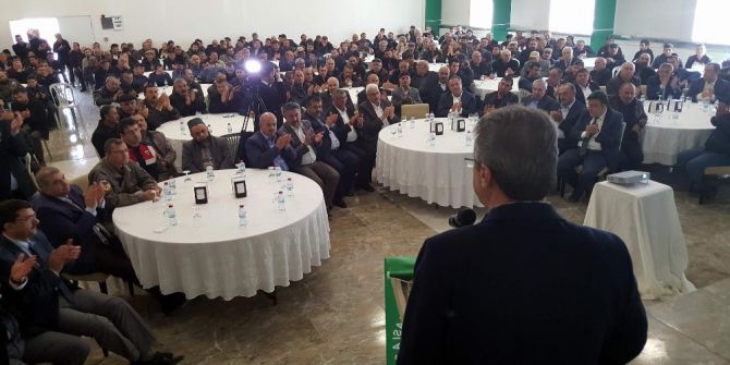 Kayseri Şeker Çiftçi Eğitimleri Çandır, Yenifakılı Ve Yenipazar’da Yapıldı