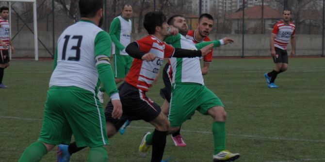 Kayseri 2. Amatör Küme A Grubu