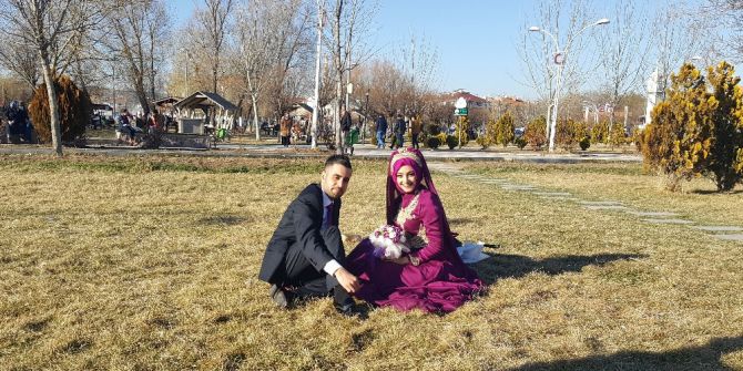 Başkentliler Güneşli Havanın Tadını Mogan’da Çıkardı