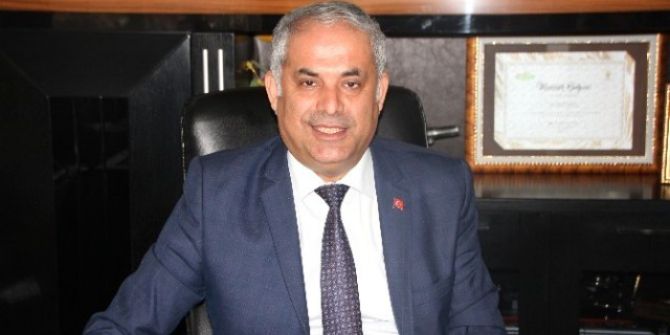 Başkan Yaman’dan Yeşilay Haftası Açıklaması