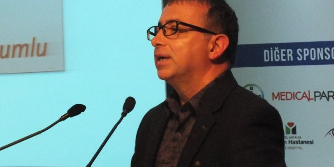 Prof. Dr. Karadoğan: “Vejeteryan Kişilerde Demir Eksikliği Çok Sık Görülüyor”