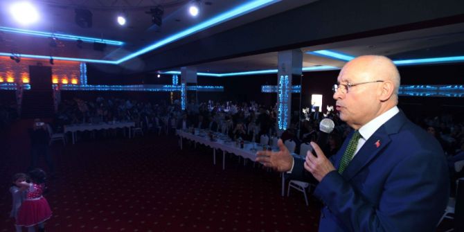 Başkan Yaşar Kadınları Yalnız Bırakmadı