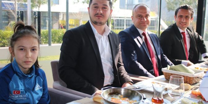 Sigarayı Bırakan Magiad Üyelerine Yarım Altın