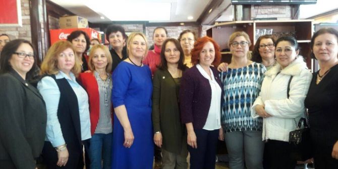 Çiftelerliler Derneği’nin 8 Mart Dünya Kadınlar Günü Etkinliği