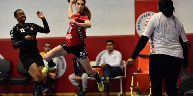 Muratpaşa Haftayı Galibiyetle Kapadı